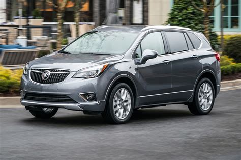 2019 Buick Envision First Drive Disposer Closer