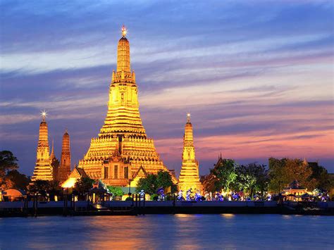 Bangkok Travel Guide Find The Bangkok Tourist Guide Information At