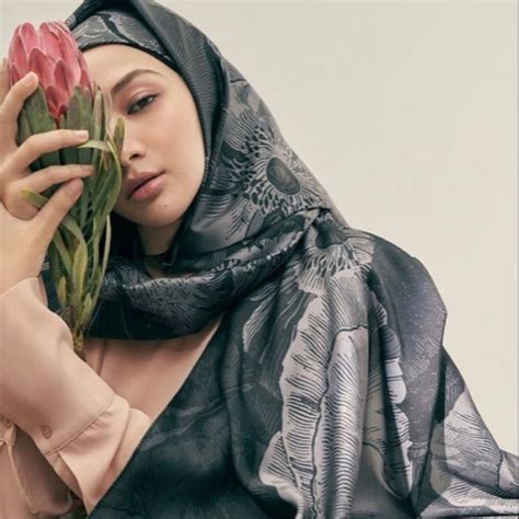 Naelofar Hijab 💯 Original Shopee Malaysia
