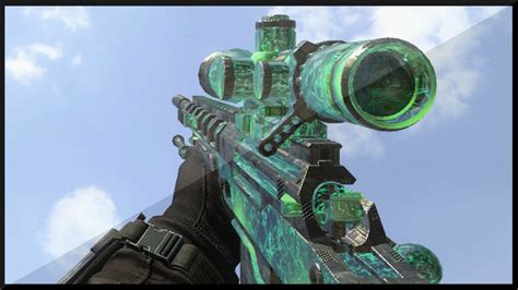 Black Ops 2 Weaponized 115 Camo On Every Weapon Youtube