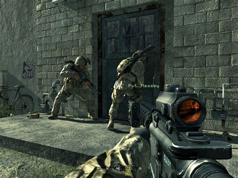تحميل لعبة Call Of Duty 4 Modern Warfare كول اوف ديوتي 4 برابط مباشر