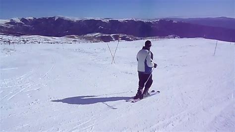 Skijanje Stara Planina Babin Zub 7 Februar 2016 Youtube