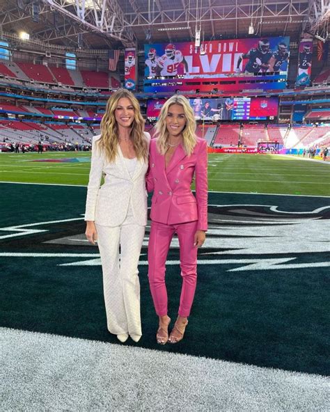 Meet Charissa Thompson The Fox Sports Host And Nfl Films Star Who Is