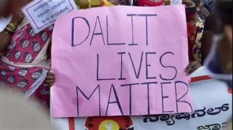 Opinion Are Dalits The Blacks Of India And Brahmins The Whites