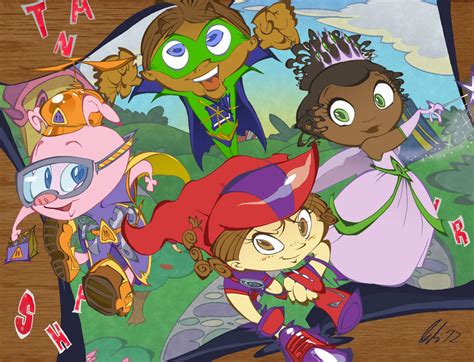 Super Why Zoom Background Pericror Latest Of 2021