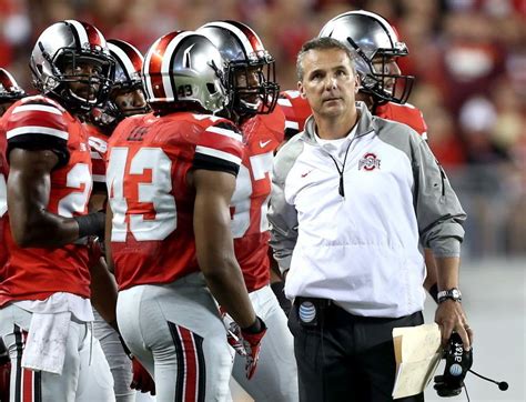 Hoopthoughts.blogspot.com the following are excerpts from a chapter titled relentless effort from coach urban meyer's book above the line.. Is Ohio State QB J.T. Barrett better than he was two weeks ...