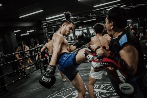 best muay thai gyms in thailand unleash your inner warrior thai holidays