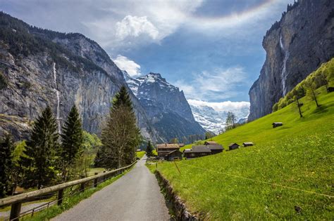 Lauterbrunnen A Road Trip In The Swiss Alps Roads Roadstotravel