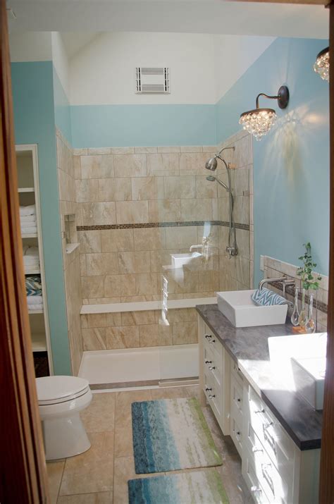 100% brand new and high quality. Walk-in shower with glass panel, no shower door. Also a ...
