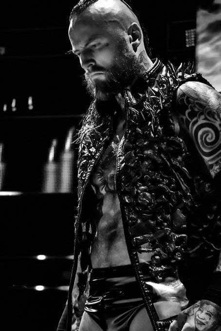 Aleister Black From Takeover Phoenix Squaredcircle