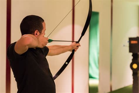How To Measure Draw Length Archery Improving Your Game