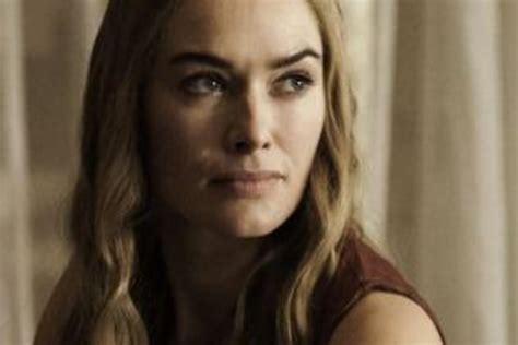 Game Of Thrones Cersei Lannister S Nude Walk Gets Green Light