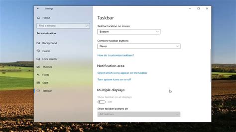 How To Show Program Icon Names In Taskbar Of Windows 10 Tutorial