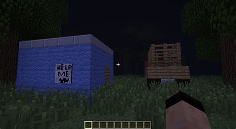 Minecraft Slender The Arrival Maps