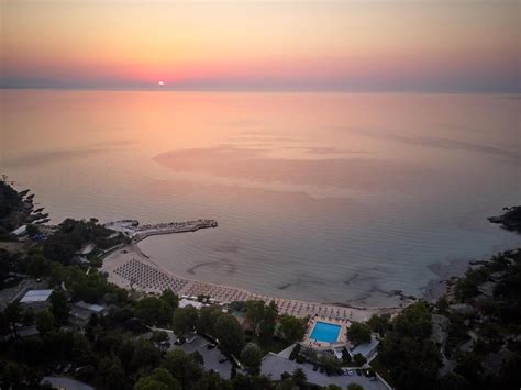 Hotel Makryammos Bungalows Thassos Grecia Oferte 2024