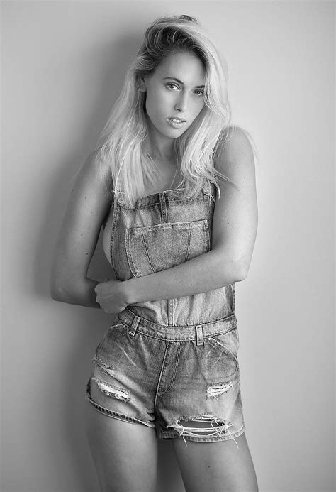 women model blonde long hair portrait display standing juliana kawka jeans hd phone