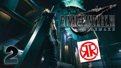 Shall I Give You Dis Pear Final Fantasy Vii Remake Rogues And