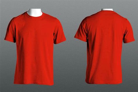 high quality psd vector  shirt mockups  shirt design template shirt mockup
