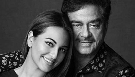Sonakshi Sinhas Dad Shatrughan Sinha Wanted Her To Be Police Officer