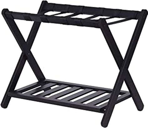 Bamboo Luggage Rack Matthews Auctioneers