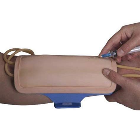 Anatomy Hand Forearm Venipuncture Training Model Multifunctional