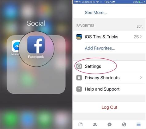 Delete facebook account from iphone. How to Delete or Deactivate Facebook Account on iPhone ...