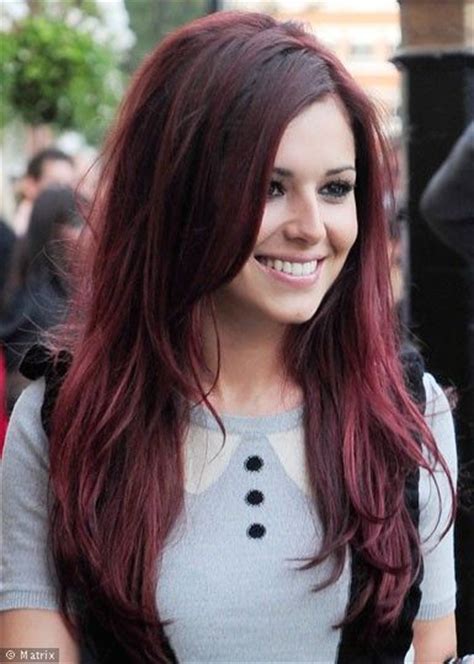 Daydreaming about trying an auburn hair colour? Best 25+ Mahogany red hair ideas on Pinterest | Winter ...