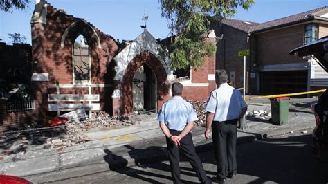 Community Rallies After Rockdale Church Fire St George And Sutherland