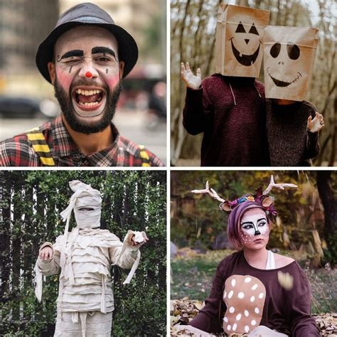 105 Easy Halloween Costumes To Make In 2023 Last Minute Costumes