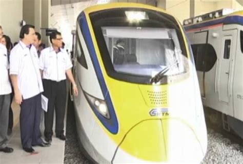 Take a ride onboard new batch of ets train with business class seat from kl sentral to padang besar. ETS KL-Padang Besar berhenti di 15 stesen | Astro Awani