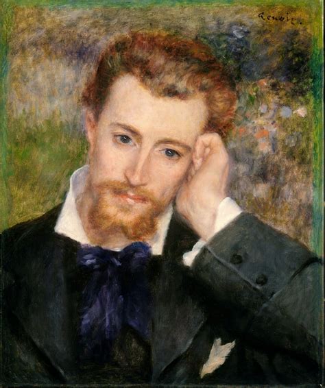 Pierre Auguste Renoir Al Metropolitan Museum Обсуждение на