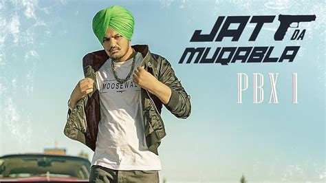 Pyar mr jatt punjabi song ringtone by sonu mahi. Jatt Da Mukabla | PBX 1 | Sidhu Moose Wala | FULL ALBUM ...