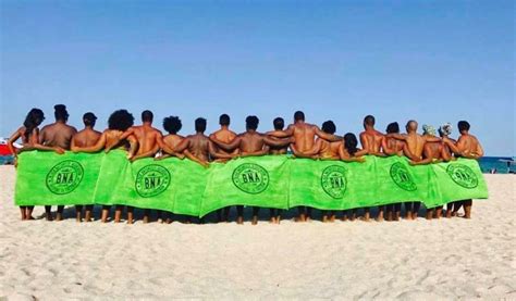These Friends Started A Black Nudist Travel Company That S Promoting