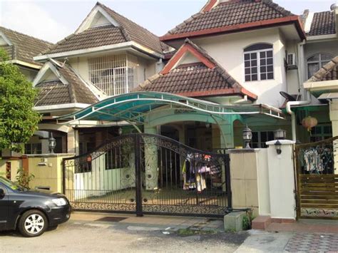 Jalan sri manja 12, related objects. Petaling Jaya Sri Manja 2sty House Sentosa Medan - Taman ...