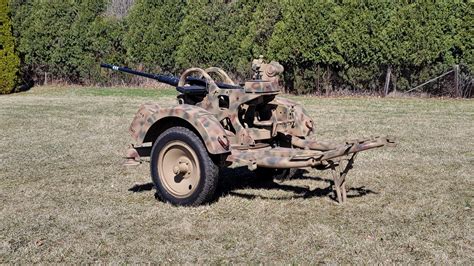 Flak 38 20mm C Ww2 Vehicle Rentals