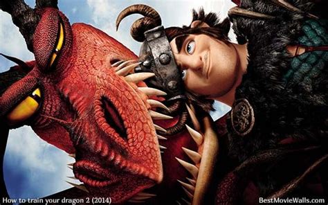 Httyd 2 Snotlout And Hookfang How Train Your Dragon How To Train Your Dragon How To Train