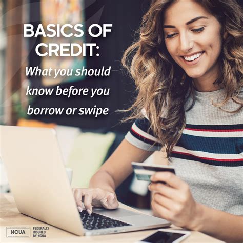 Basics Of Credit What To Know Before You Borrow Truity Credit Union
