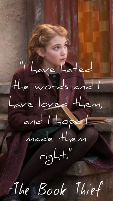 Book Thief Wallpaper Book Thief Quotes The Book Thief Quotes For