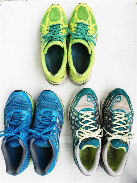 Why You Should Own More Than One Pair Of Athletic Shoes Erins Inside Job