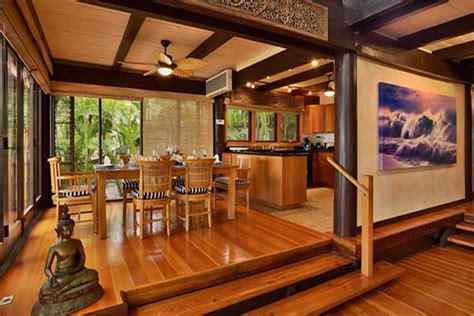 20 Tropical Home Decorating Ideas Charming Hawaiian Decor