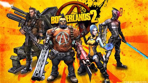Borderlands 2 Jeux vidéo
