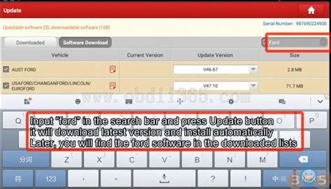 How To Update Launch X431 V Software Renewal Obd2 Diagnostic Tools