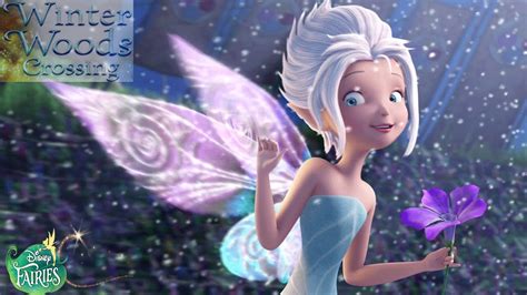 Disney Fairies Winter Woods Crossing Part Iv Great Adventure Game For
