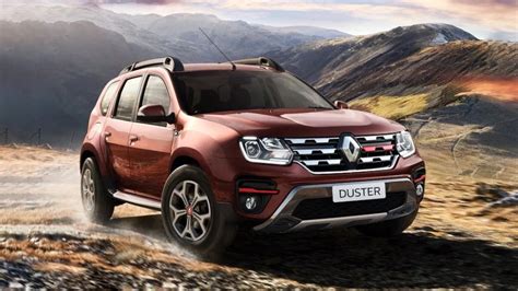 Renault Duster Suv May Come Back In India With 7 Seater Version Renault Duster नए अवतार में कर