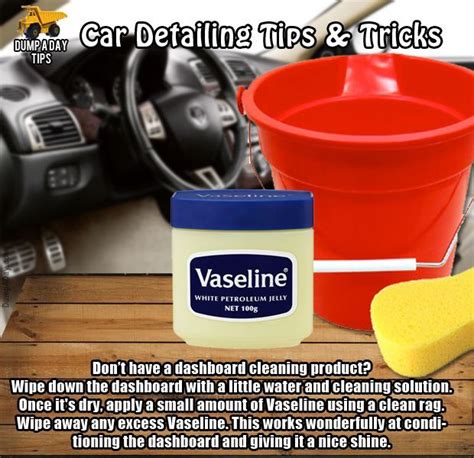 Dump A Day Detail Your Car Like The Pros With These Tips And Tricks