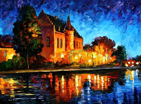 Modern Impressionism Palette Knife Oil Painting Kp15227 Kp15227 60