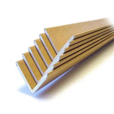 Kraft Paper Brown Paper Angle Board Packaging Type Packet At Rs 5
