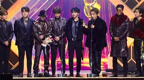 Conoce A Los Ganadores De Los Seoul Music Awards 2020 Nación Rex