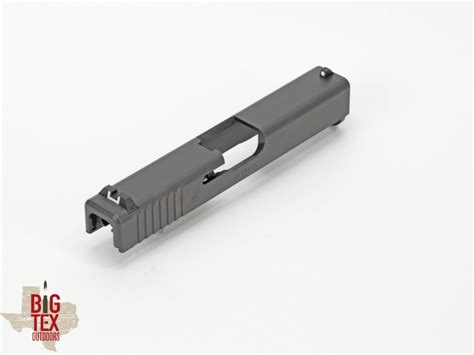 Glock Gen 4 Oem 9mm Slides Stripped And Complete 19 17 26 34 43