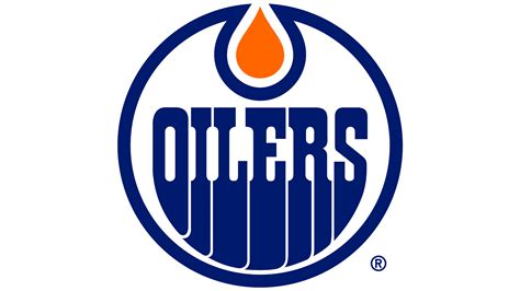 Edmonton Oilers Logo And Symbol Meaning History Png Brand